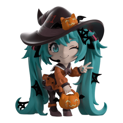 Original - Halloween Style Miku Vinyl