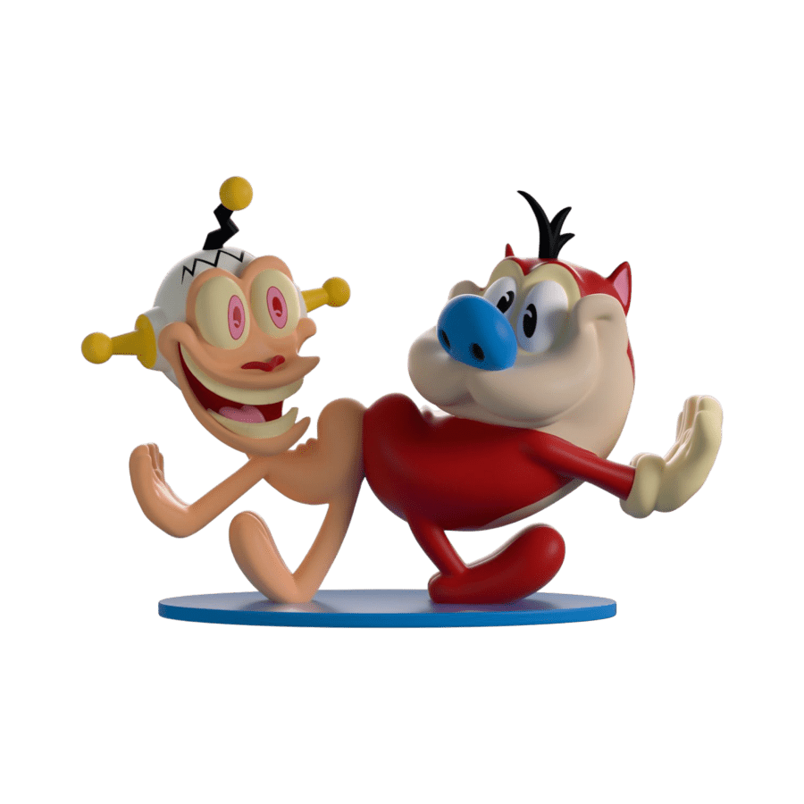 Ren and Stimpy - Vinyl