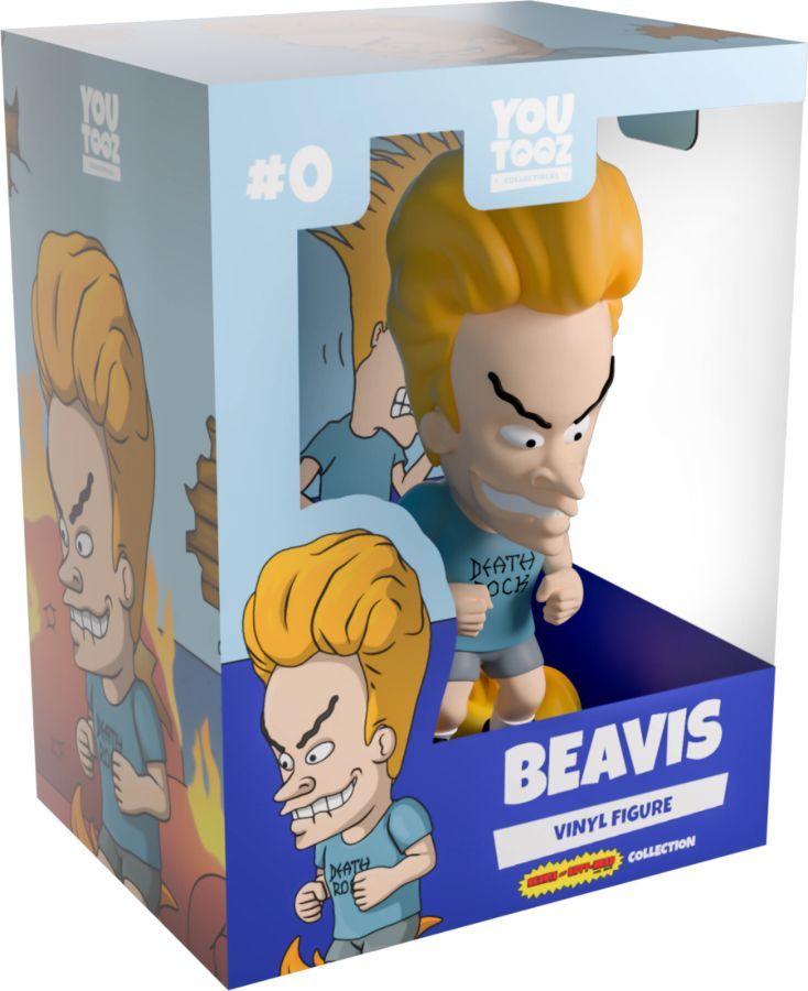 Beavis and Butt-Head - Beavis Vinyl