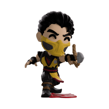 Mortal Kombat - Scorpion Vinyl