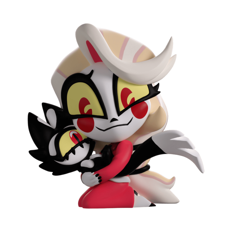 Hazbin Hotel - Charlie and KeeKee Vinyl