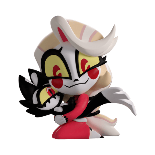 Hazbin Hotel - Charlie and KeeKee Vinyl