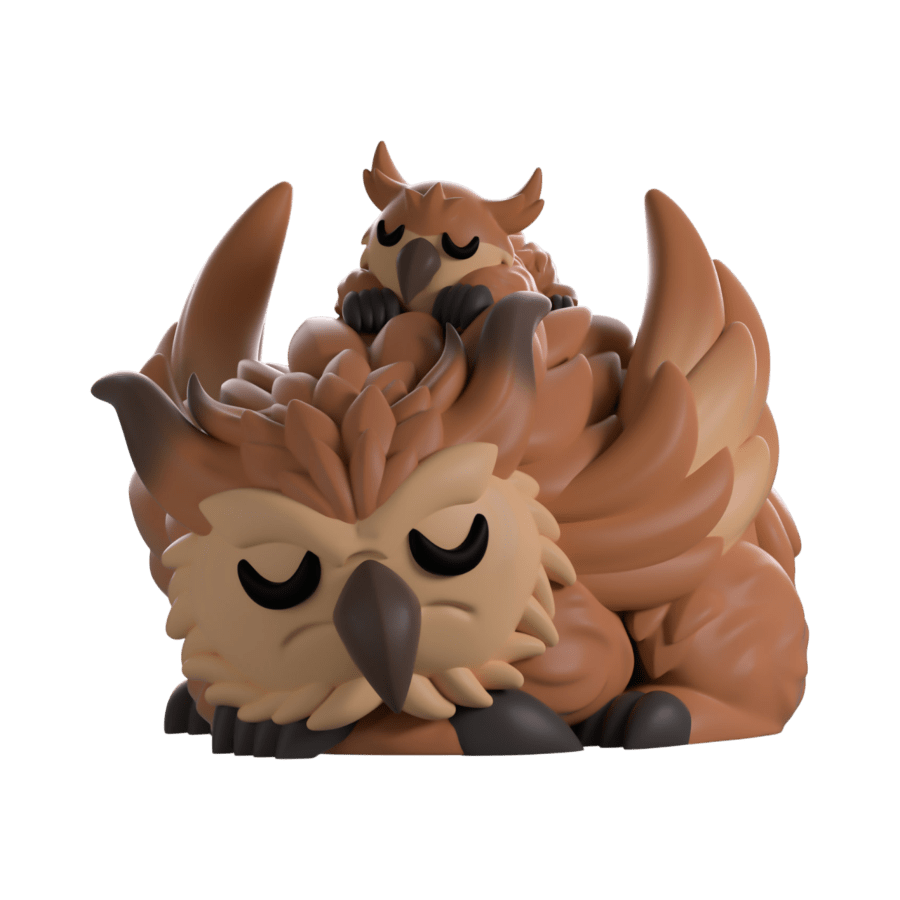Baldur's Gate 3 - Mother OwlBear Vinyl
