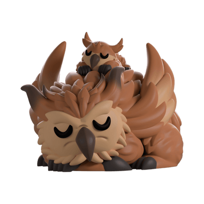Baldur's Gate 3 - Mother OwlBear Vinyl