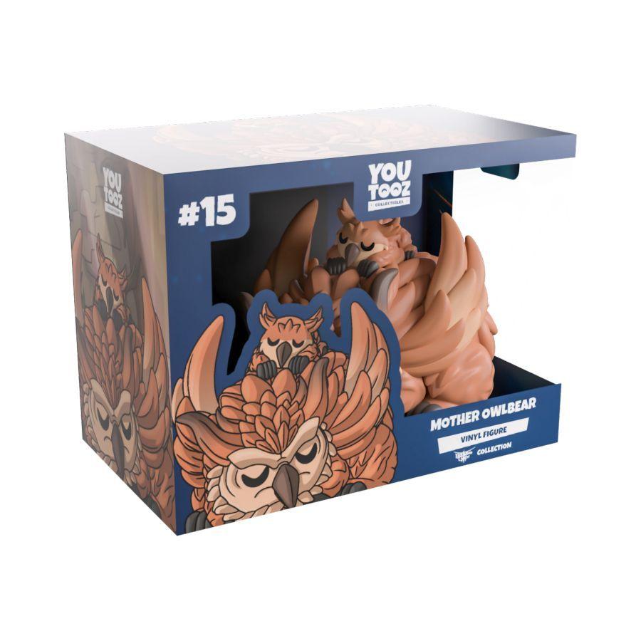 Baldur's Gate 3 - Mother OwlBear Vinyl