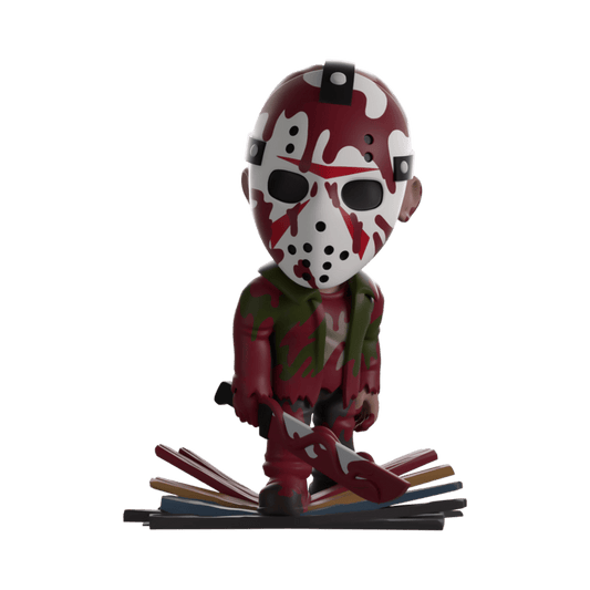 Dead by Daylight - Bloody Jason Voorhees Vinyl
