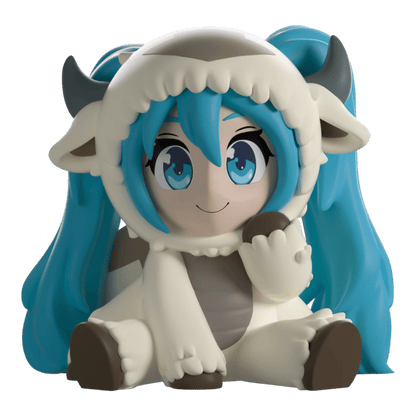 Avatar: The Last Airbender - Appa x Miku Vinyl