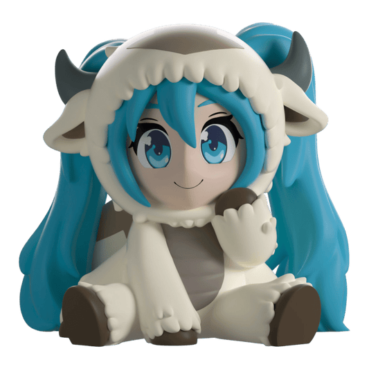 Avatar: The Last Airbender - Appa x Miku Vinyl