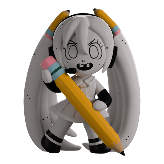 SpongeBob SquarePants - DoodleBob x Miku Vinyl
