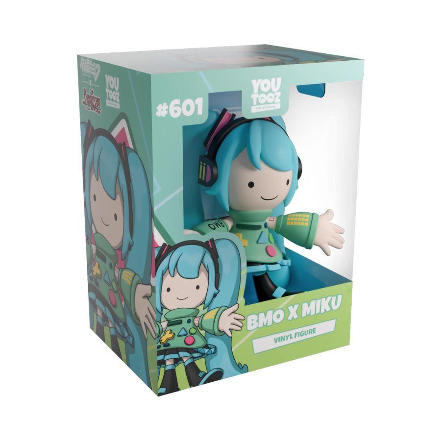 Adventure Time - BMO x Miku Vinyl