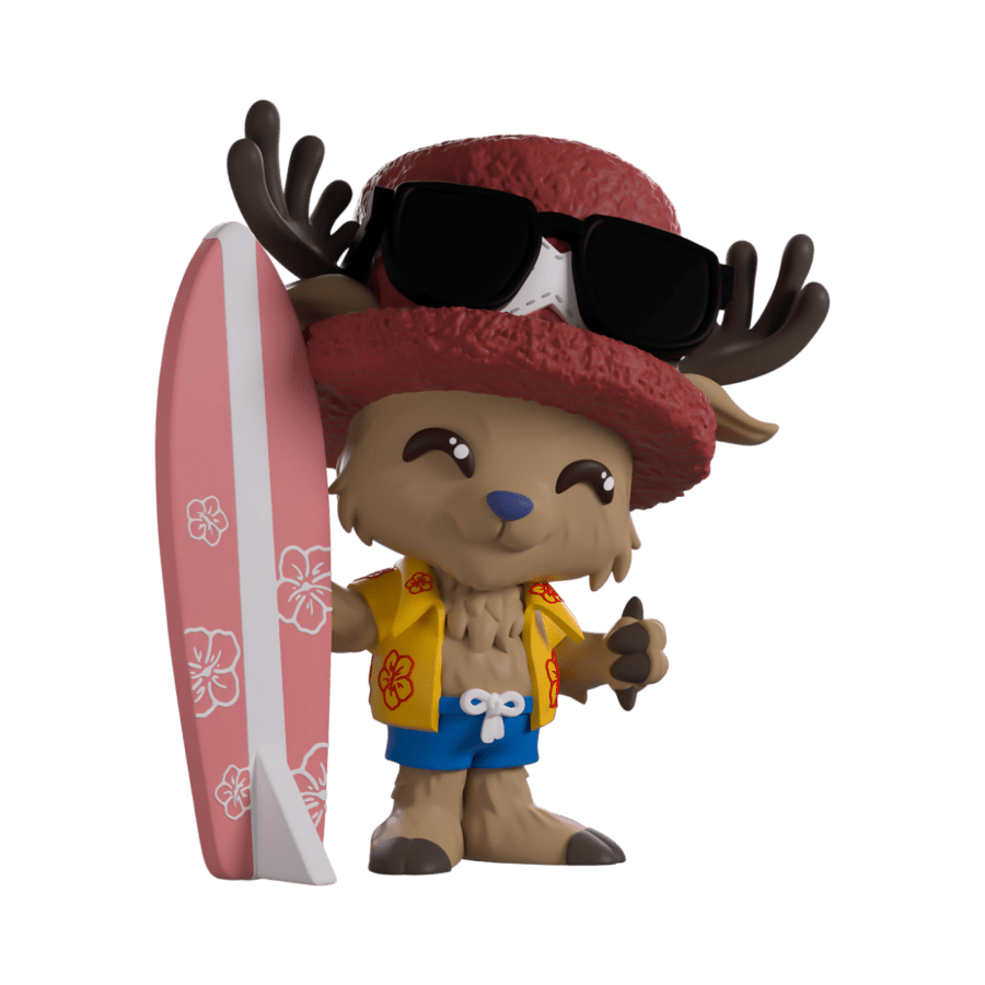 One Piece - Summer Chopper Vinyl