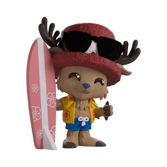 One Piece - Summer Chopper Vinyl