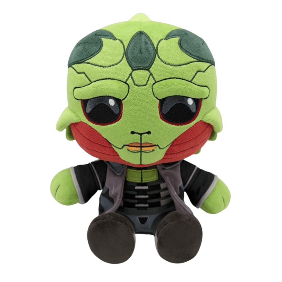 Mass Effect - Thane Krios 9" Plush