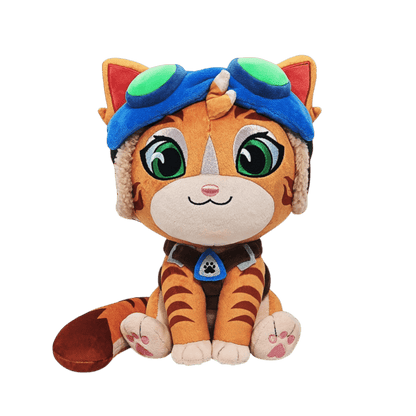 Overwatch - Jetpack Cat 9" Plush