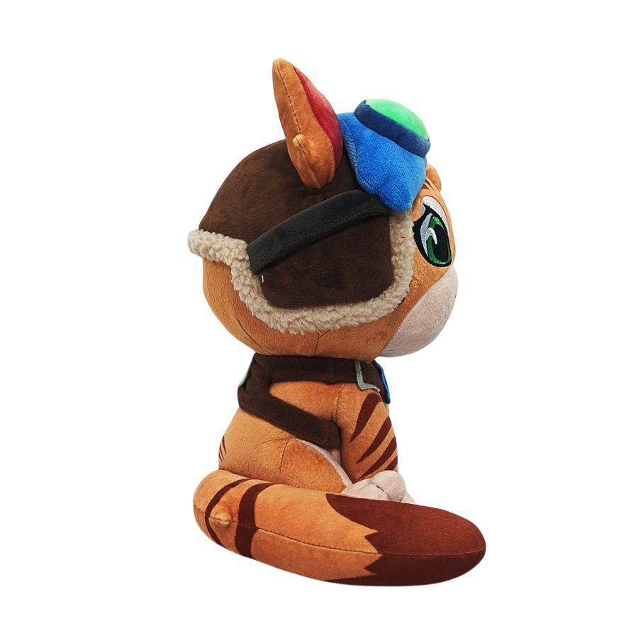 Overwatch - Jetpack Cat 9" Plush