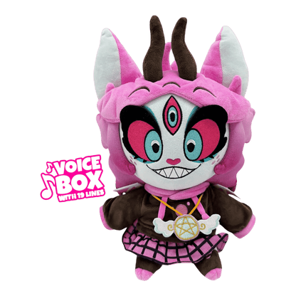 Helluva Boss - Talking Emberlynn Pinkle 9" Plush