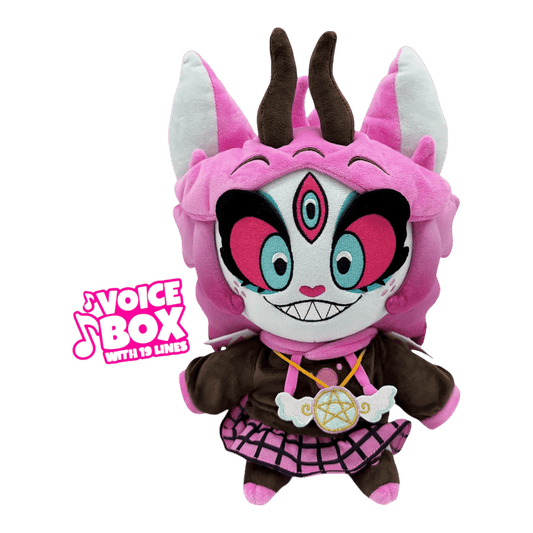 Helluva Boss - Talking Emberlynn Pinkle 9" Plush