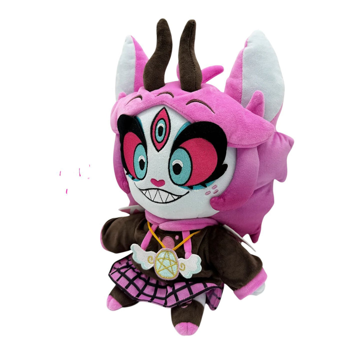 Helluva Boss - Talking Emberlynn Pinkle 9" Plush