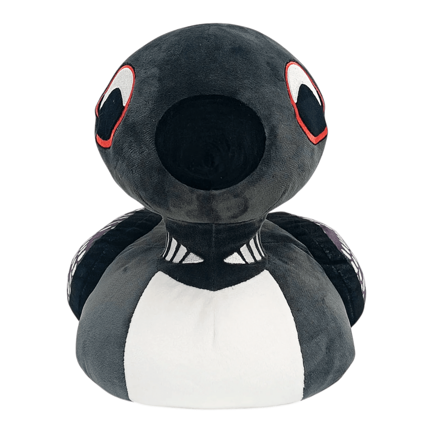 Heated Rivalry - Canadian Wolf Bird 9" Plush