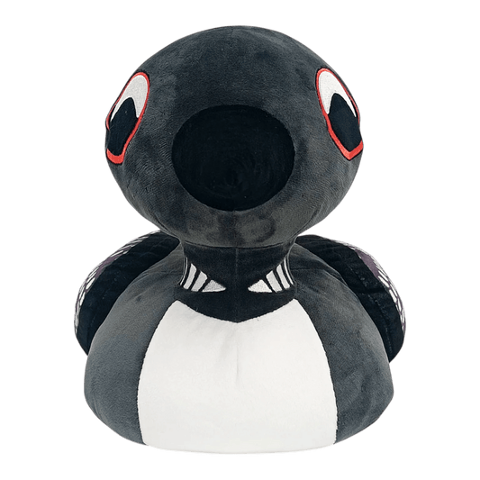 Heated Rivalry - Canadian Wolf Bird 9" Plush