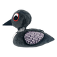 Heated Rivalry - Canadian Wolf Bird 9" Plush