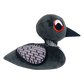 Heated Rivalry - Canadian Wolf Bird 9" Plush