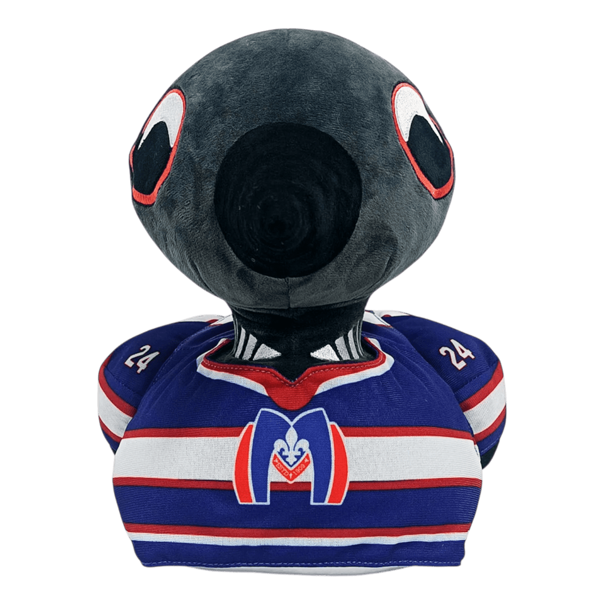 Heated Rivalry - Montreal Metros Wolf Bird 9" Plush