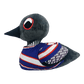 Heated Rivalry - Montreal Metros Wolf Bird 9" Plush