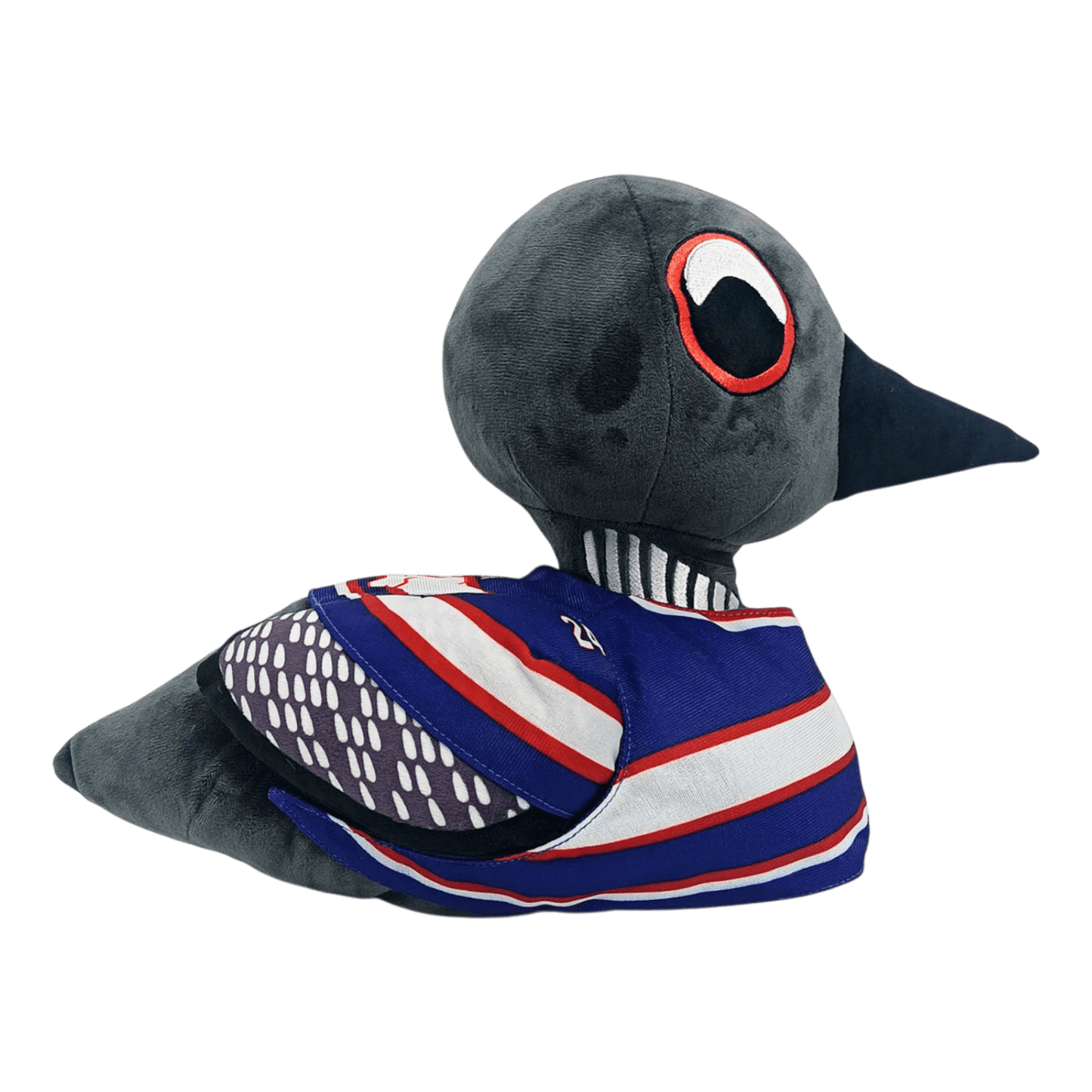 Heated Rivalry - Montreal Metros Wolf Bird 9" Plush