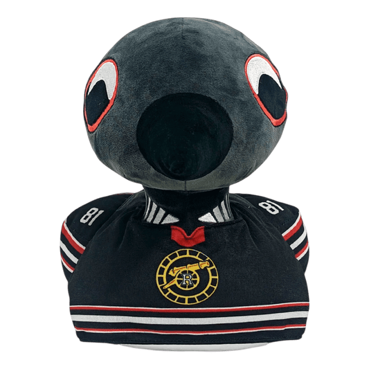 Heated Rivalry - Boston Raiders Wolf Bird 9" Plush