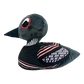 Heated Rivalry - Boston Raiders Wolf Bird 9" Plush