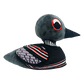 Heated Rivalry - Boston Raiders Wolf Bird 9" Plush