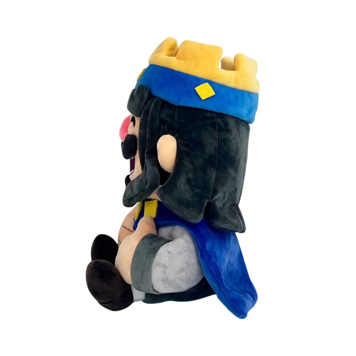 The World of Clash - Blue King 9" Plush