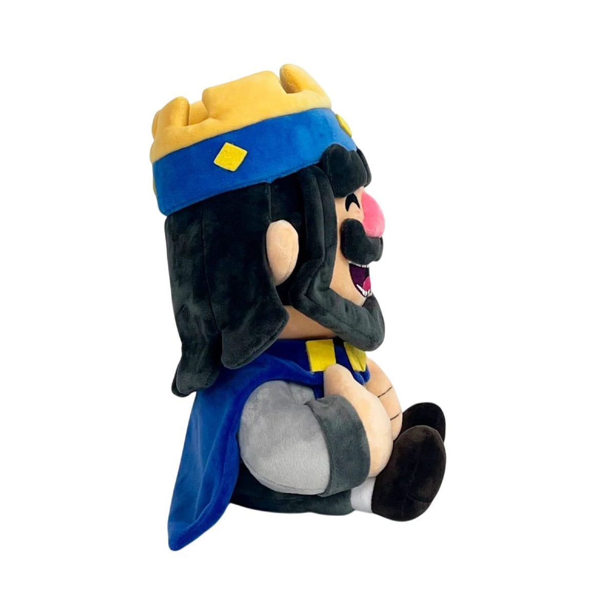 The World of Clash - Blue King 9" Plush