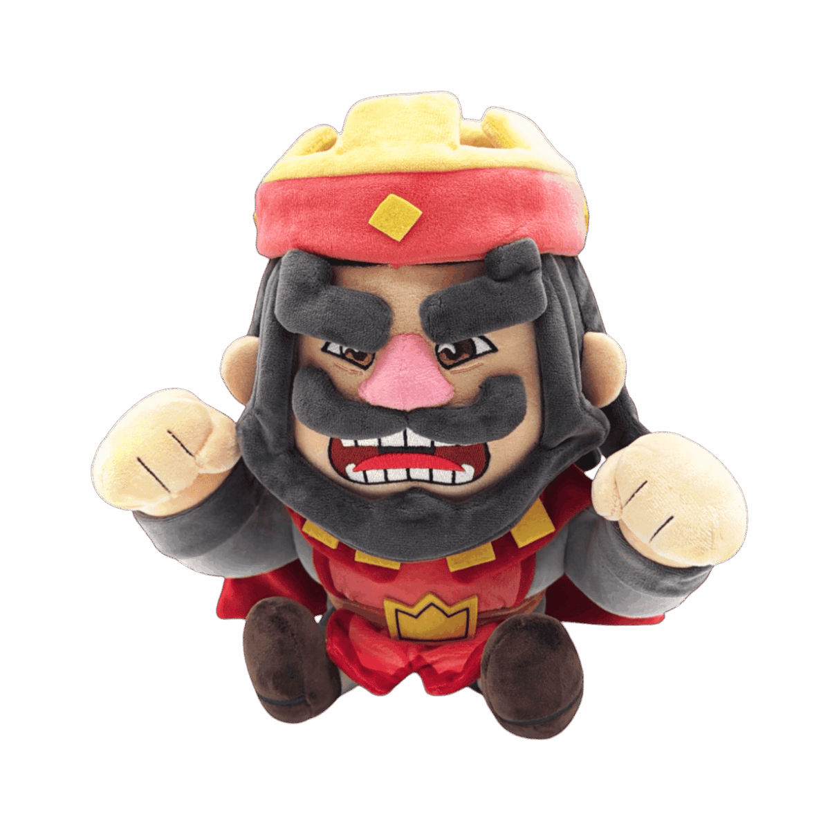 The World of Clash - Red King 9" Plush