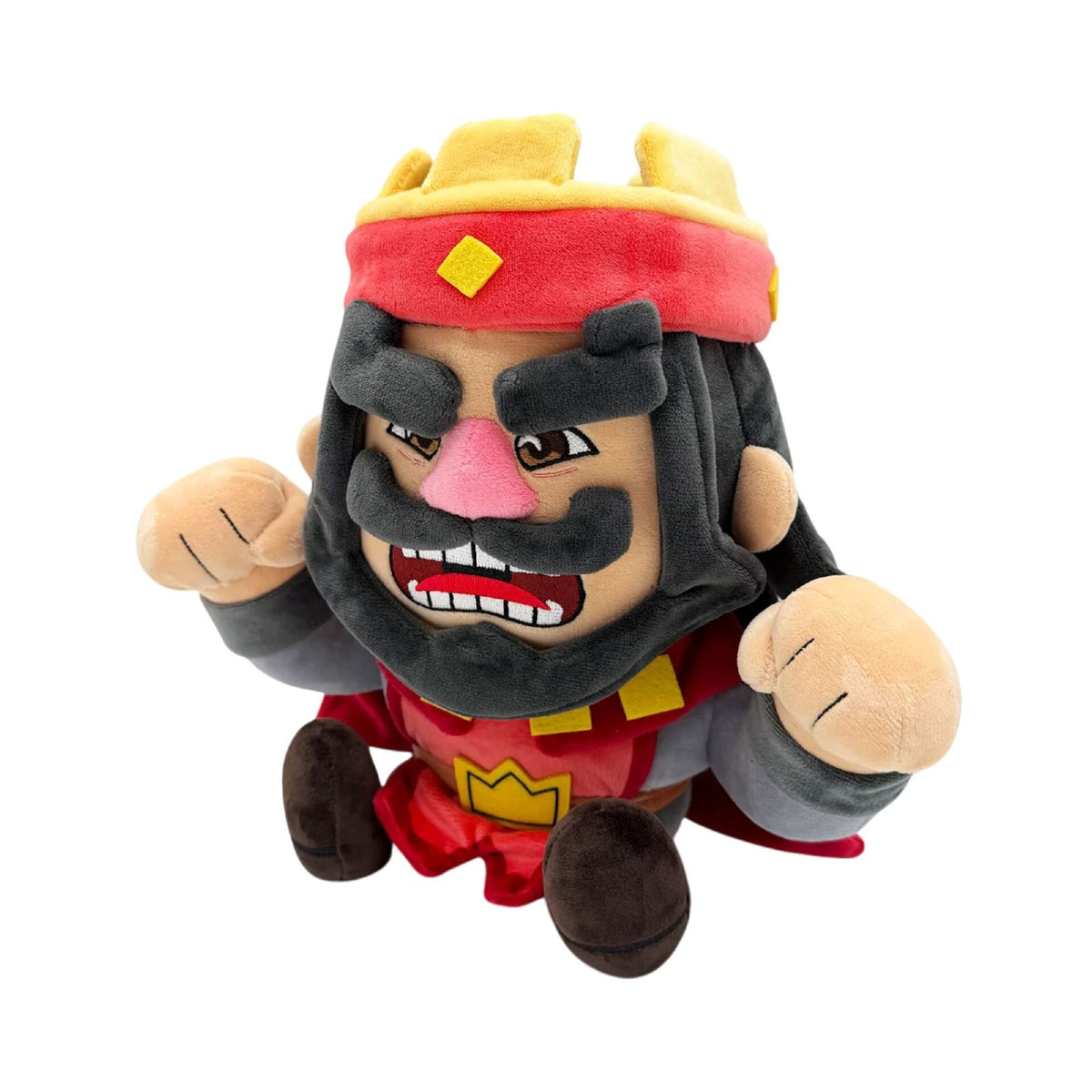 The World of Clash - Red King 9" Plush