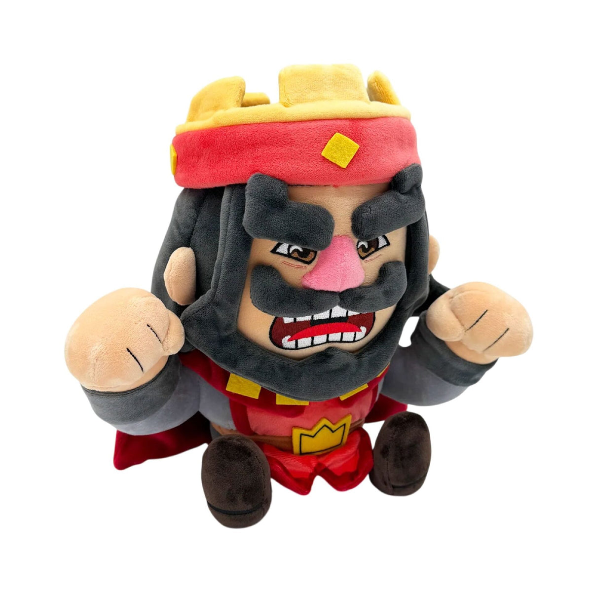 The World of Clash - Red King 9" Plush
