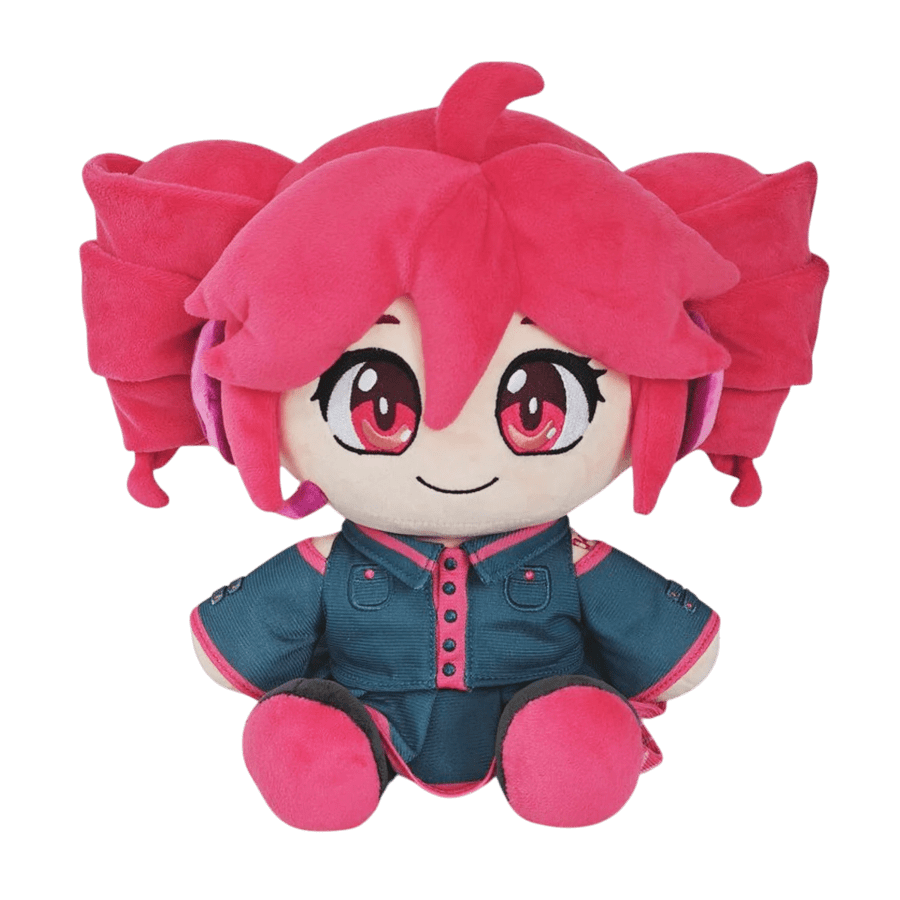 Kasane Teto - Kasane Teto 9" Plush