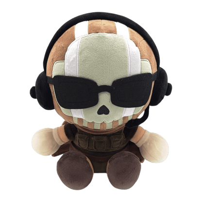Call of Duty - Ghost 9" Plush