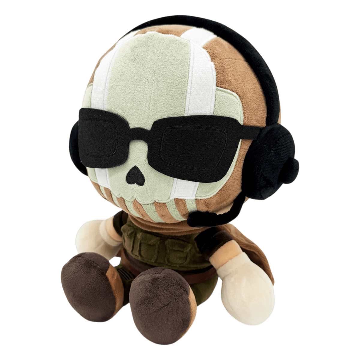 Call of Duty - Ghost 9" Plush