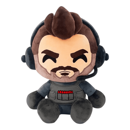 Call of Duty - Soap 9" Plush