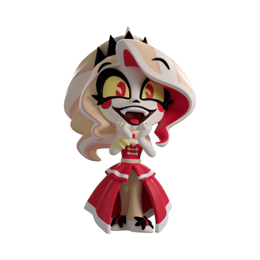 Hazbin Hotel - Party Outfit Charlie Vinyl