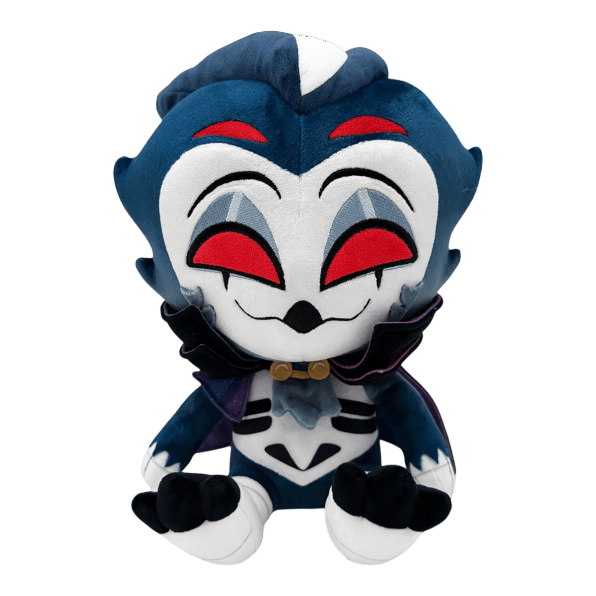 Helluva Boss - Skeleton Stolas 9" Plush