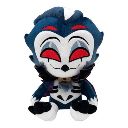 Helluva Boss - Skeleton Stolas 9" Plush