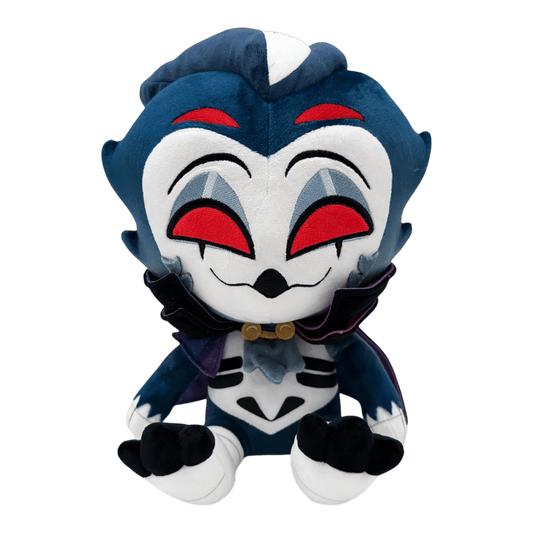 Helluva Boss - Skeleton Stolas 9" Plush