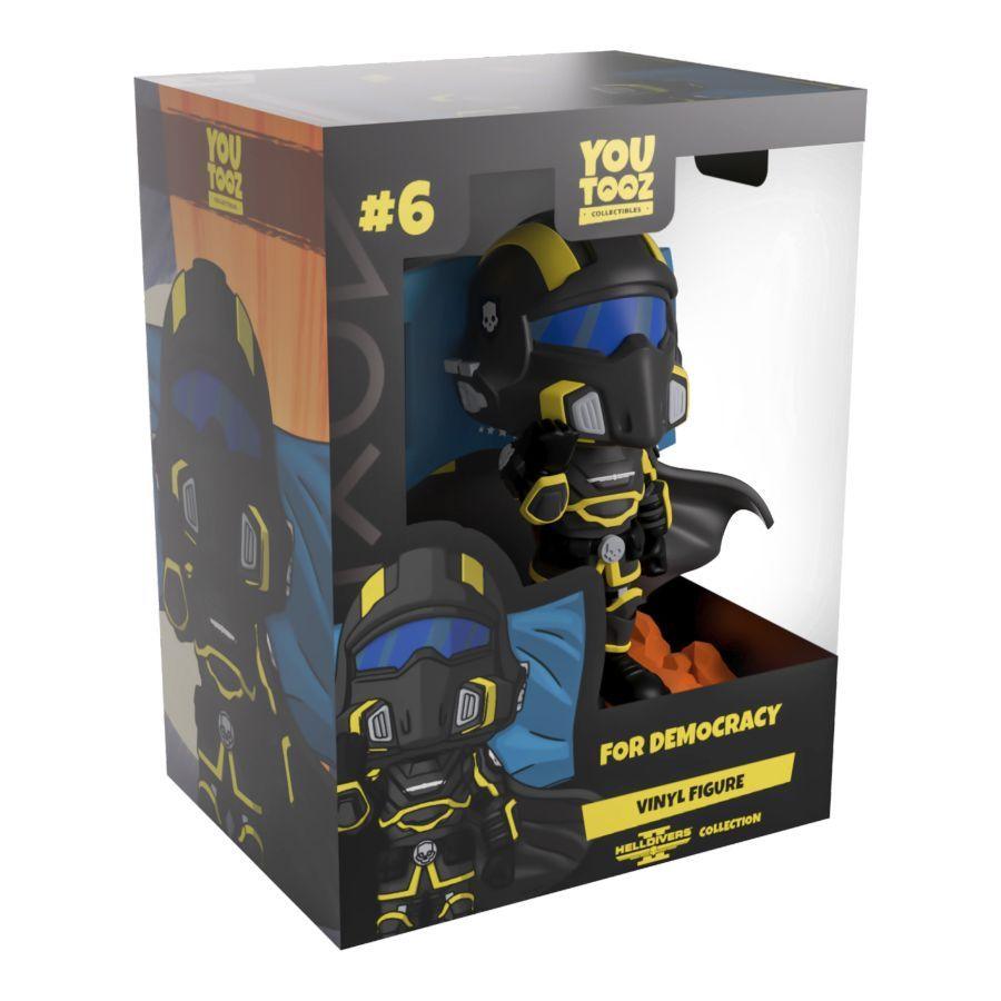 Helldivers 2 - For Democracy Vinyl