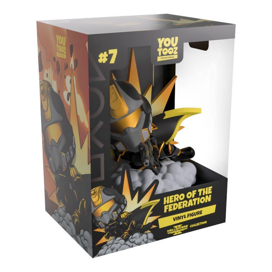 Helldivers 2 - Hero of the Federation Vinyl