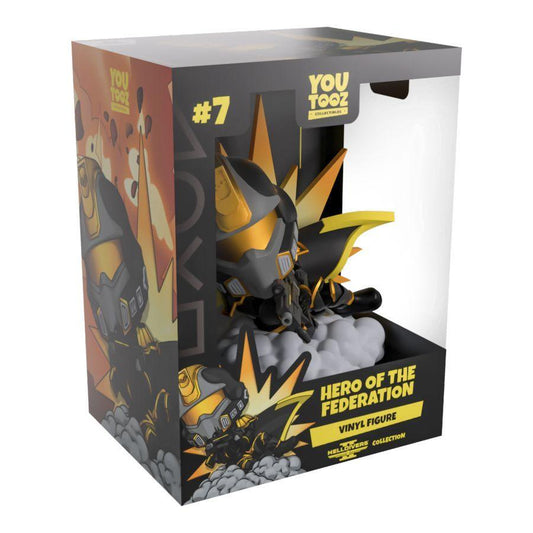 Helldivers 2 - Hero of the Federation Vinyl