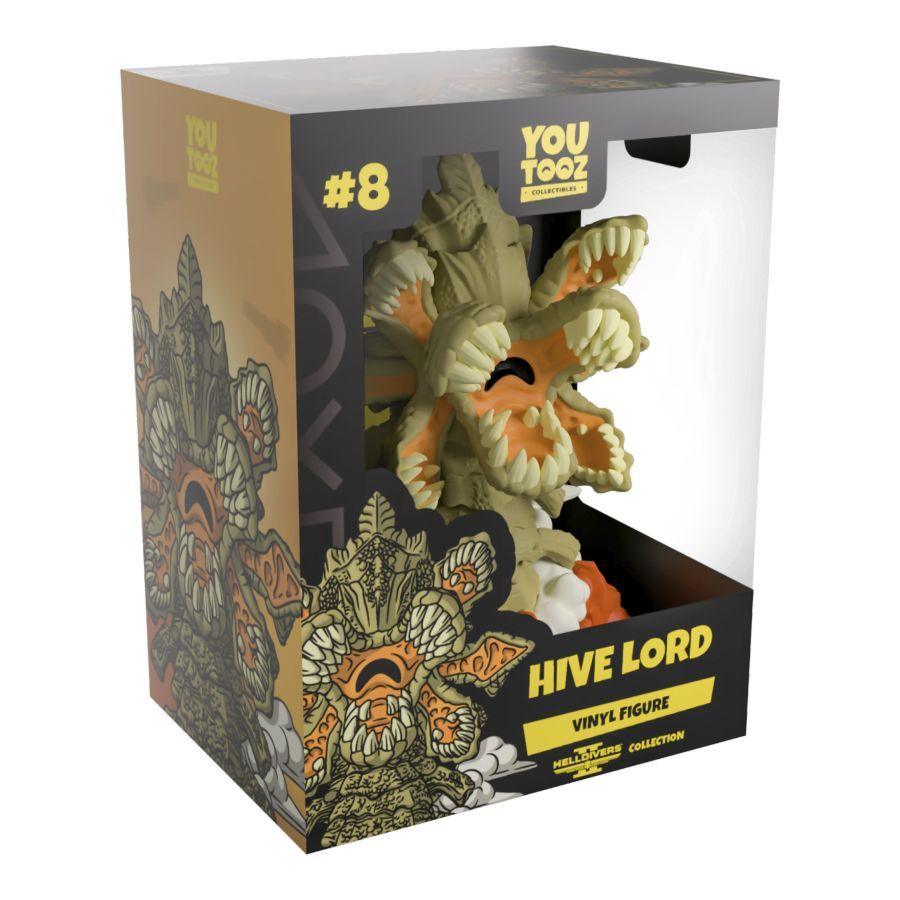 Helldivers 2 - Hive Lord Vinyl