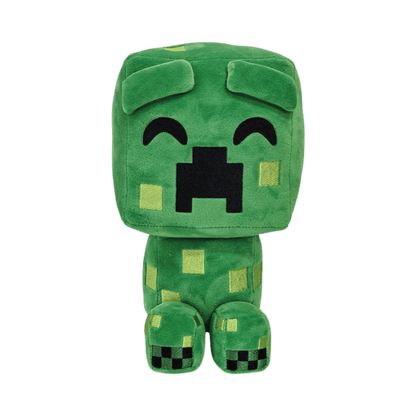 Minecraft - Creeper 9" Plush